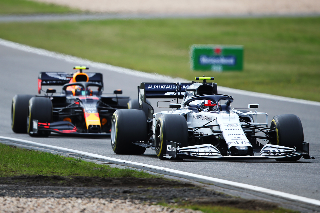レッドブルF1首脳 「2021年の4つのシートのうち3つはほぼ確定」