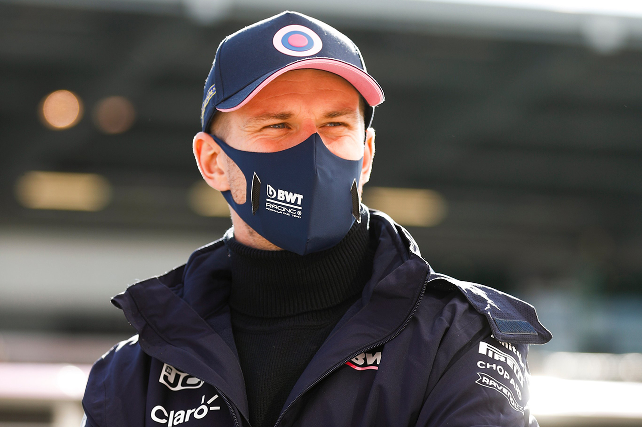 ニコ・ヒュルケンベルグ、レッドブル・ホンダF1からの代役打診を語る