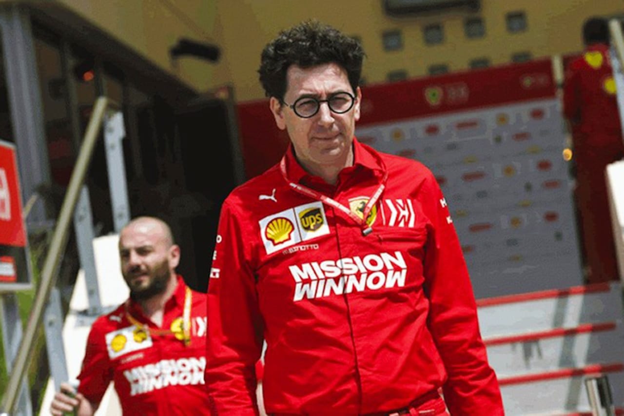 フェラーリF1、マッティア・ビノットとシモーネ・レスタが対立？