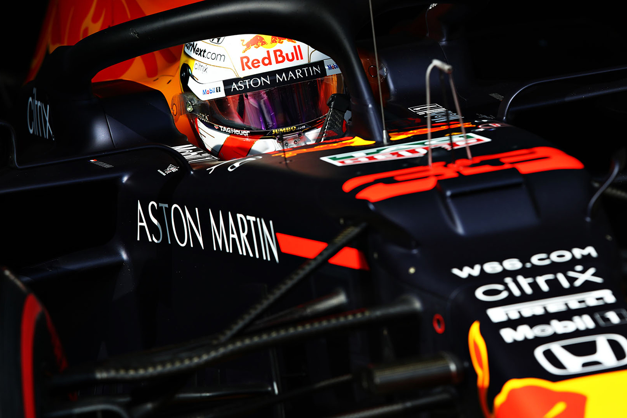 マックス・フェルスタッペン 「ホンダF1撤退の影響を考えても意味はない」