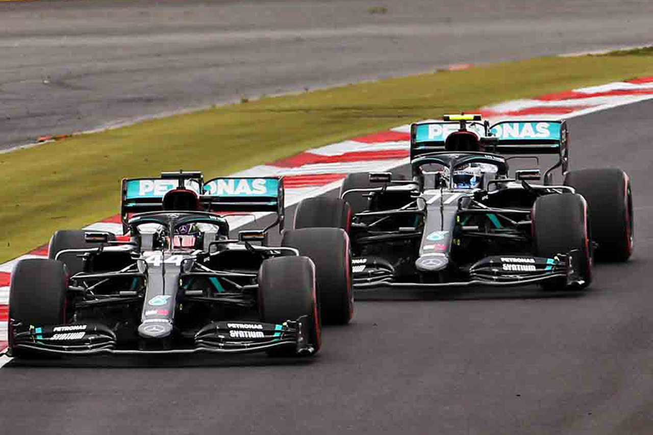 メルセデスF1 「ハミルトンのステアリングに安全上の問題はなかった」