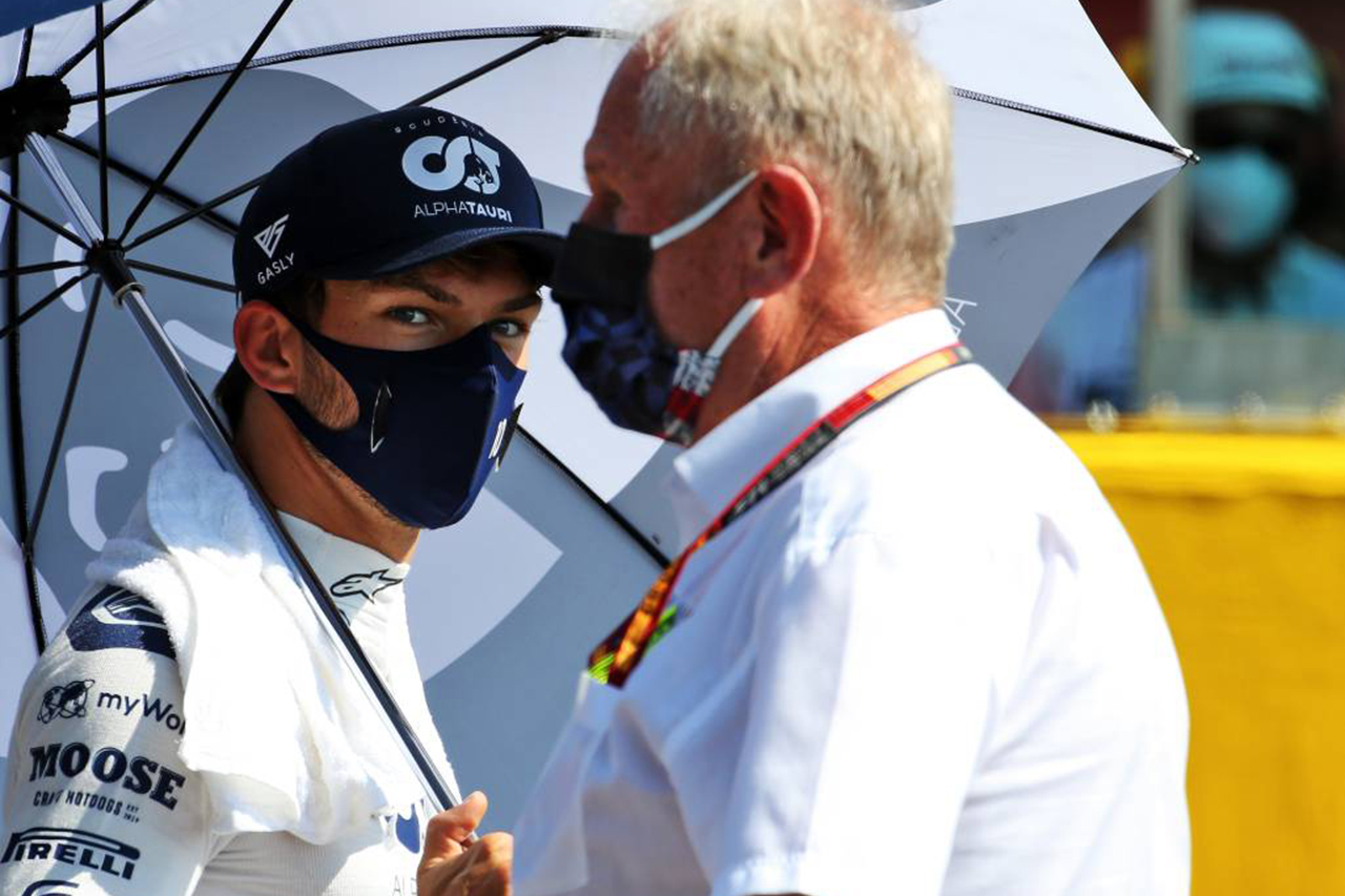 ピエール・ガスリー、2021年のルノーF1への移籍を目指して交渉？