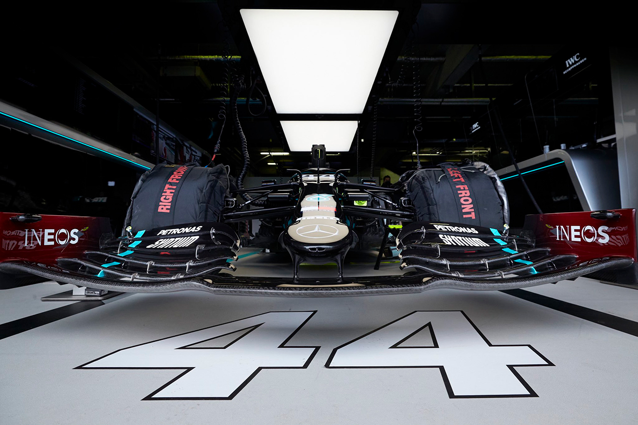 ダイムラー、メルセデスF1のチーム予算を削減も撤退は否定