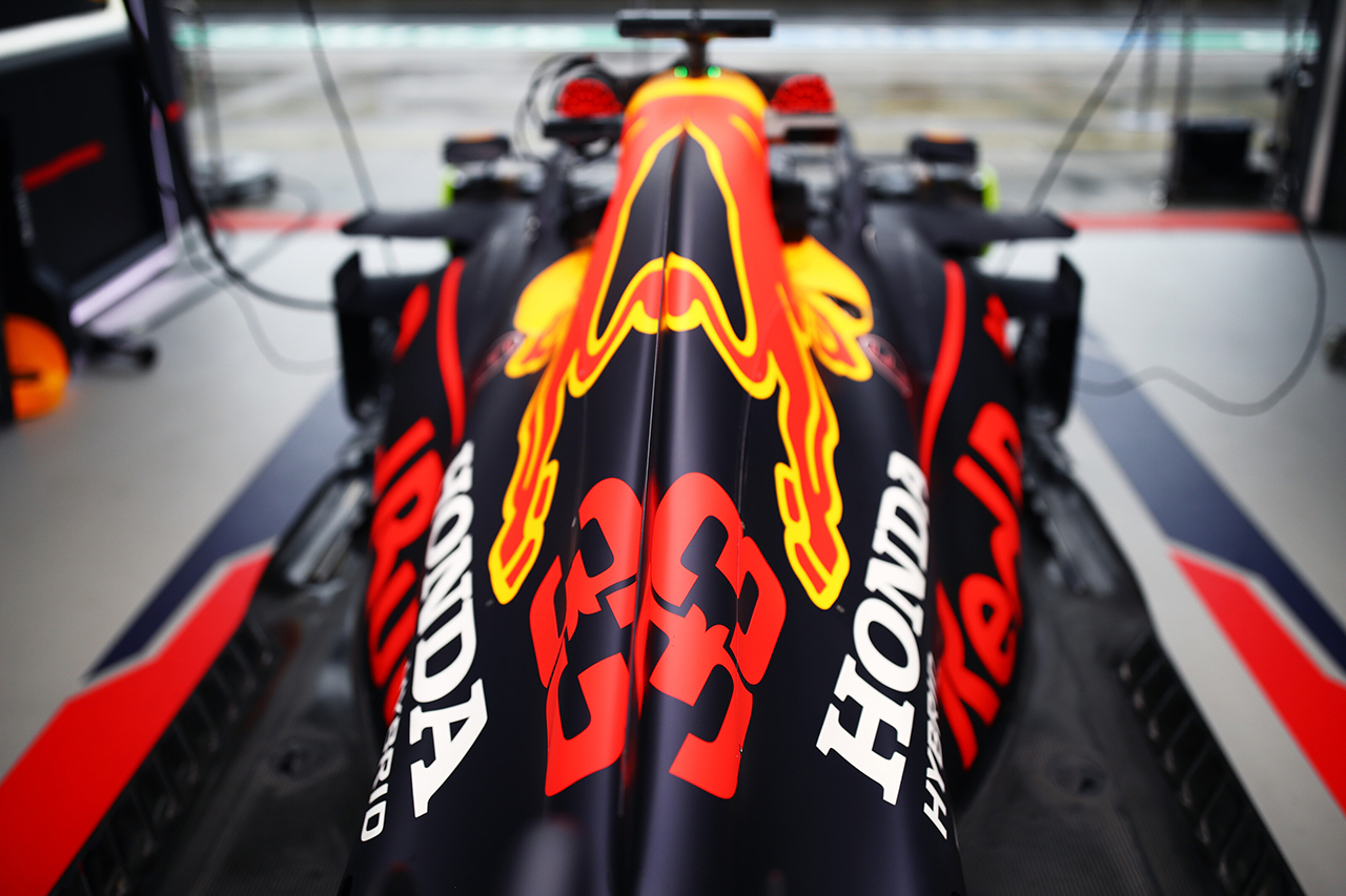レッドブルF1 「ホンダのF1プログラムを引き継ぐには開発凍結が鍵」