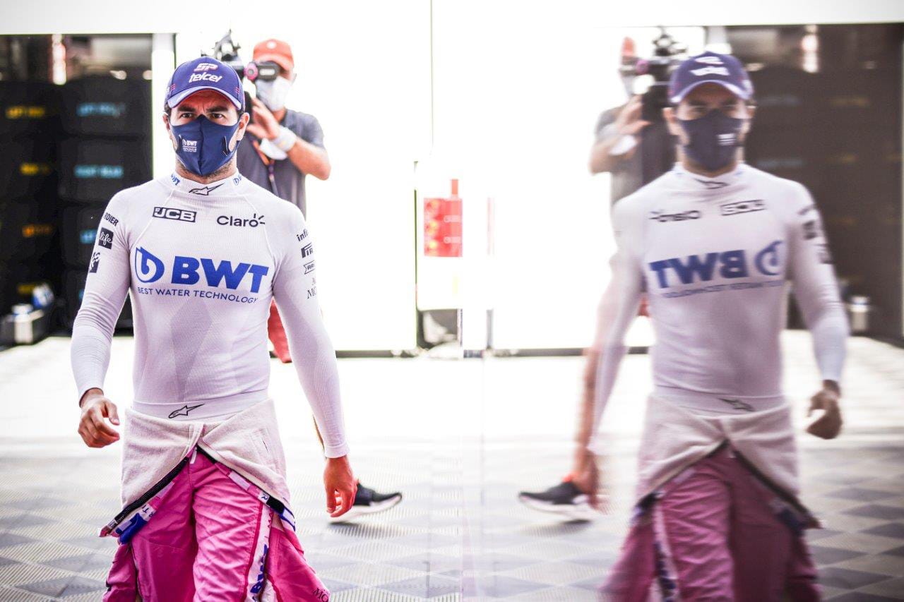 ペレス、レーシング・ポイントF1とは「離婚する妻と一緒にいる気分」
