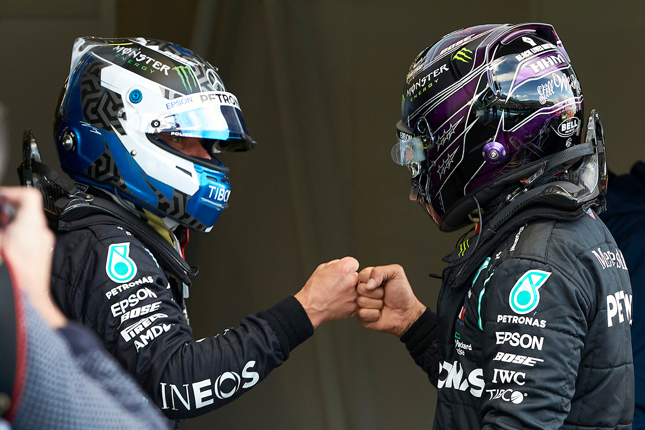 バルテリ・ボッタス 「今季のF1ドライバーズタイトル獲得には奇跡が必要」