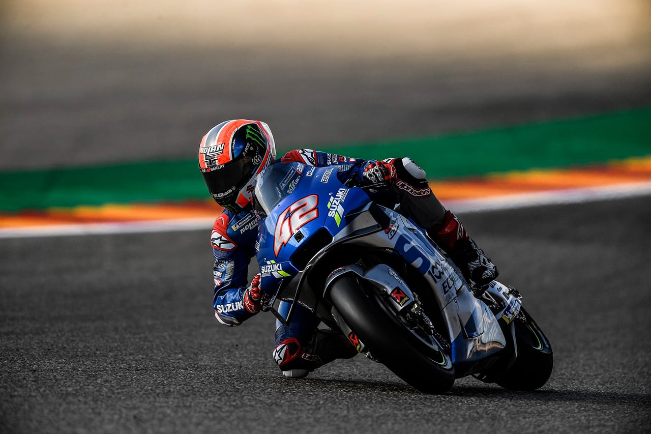 MotoGP 第11戦 結果：スズキのアレックス・リンスが今季初優勝