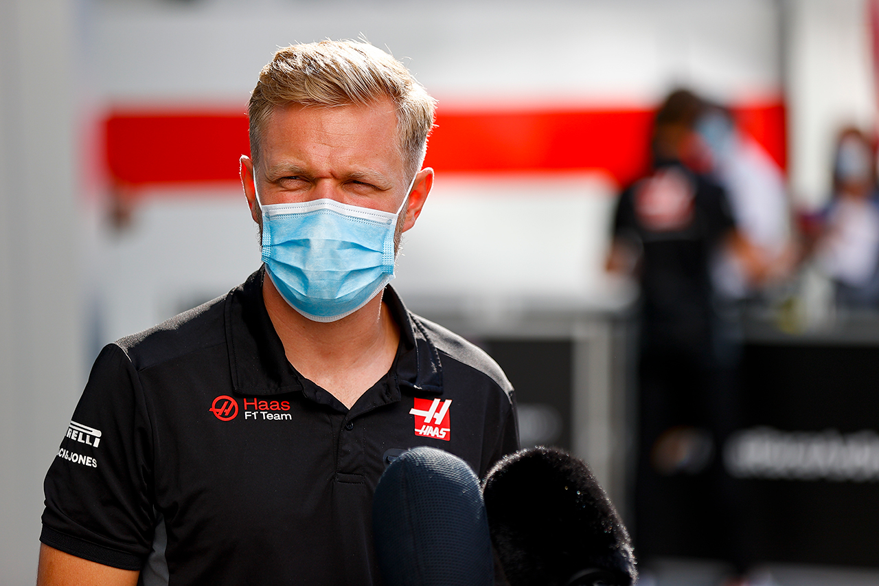レッドブル・ホンダF1はケビン・マグヌッセンを起用するべき？