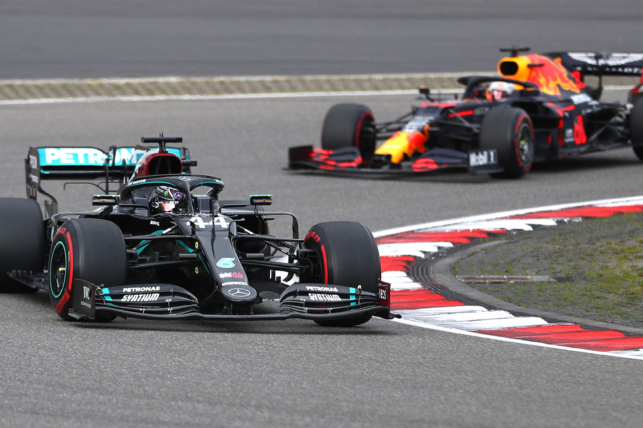 メルセデスF1 「予選モード禁止でレッドブル・ホンダはギャップを縮めた」