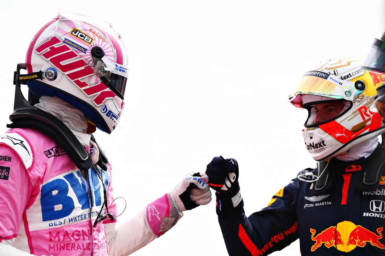 ニコ・ヒュルケンベルグ、レッドブル・ホンダF1は“最良の選択肢”