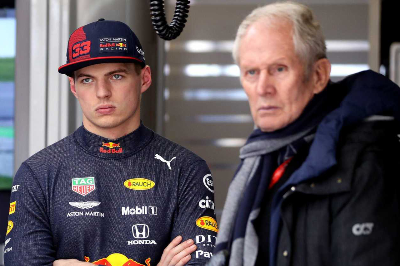 レッドブルF1首脳 「フェルスタッペンは今季の展開に失望している」