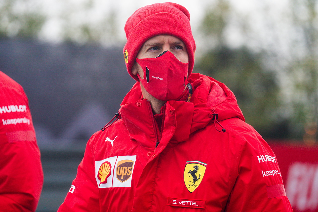 レッドブルF1首脳 「アストンマーティンがベッテルを公平に扱うことを願う」