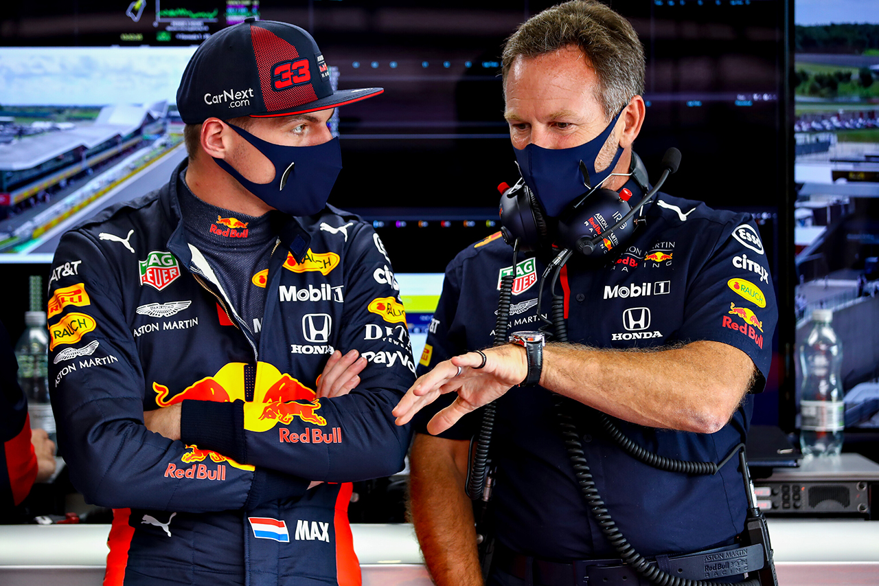 レッドブルF1代表 「フェルスタッペンのエキサイティングな時代が来る」