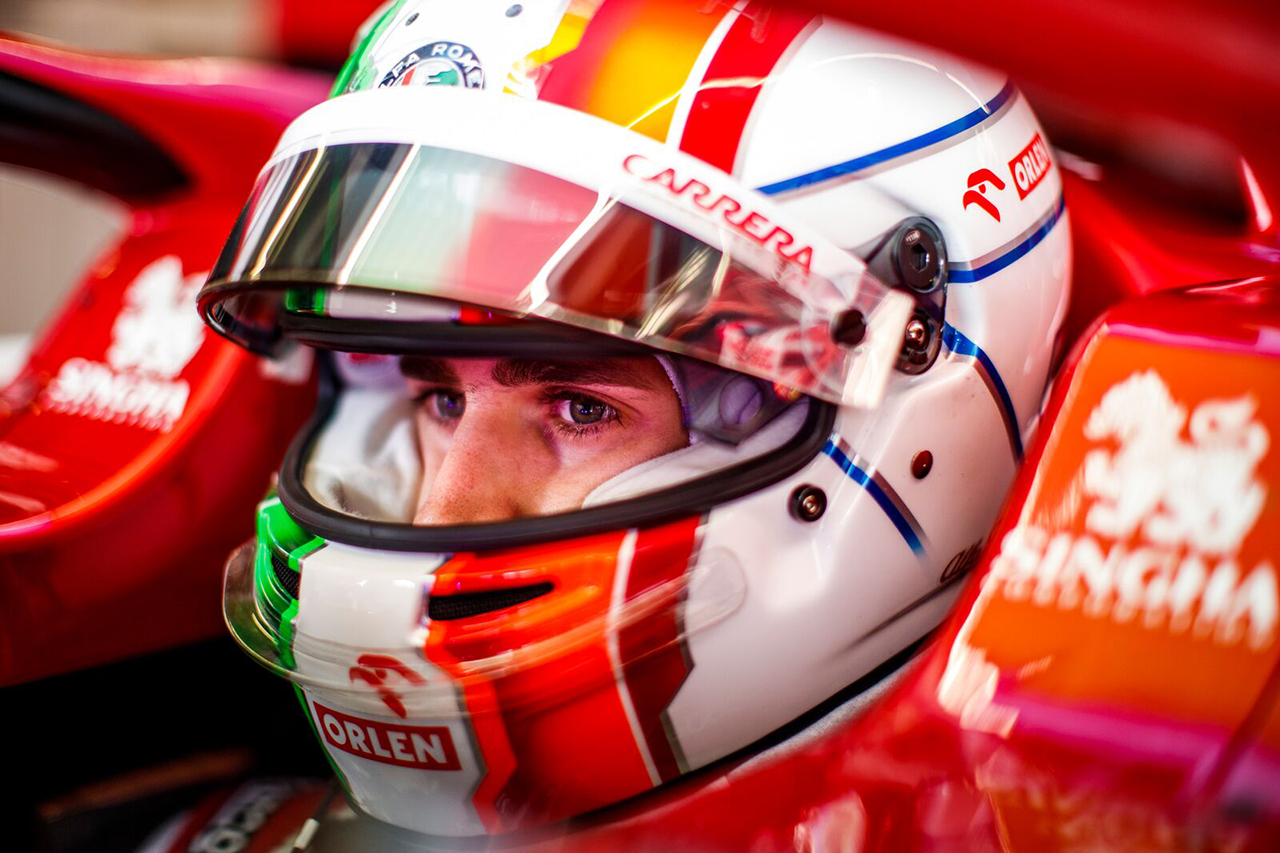 フェラーリ、ジョビナッツィのためにハースF1のシートを確保?