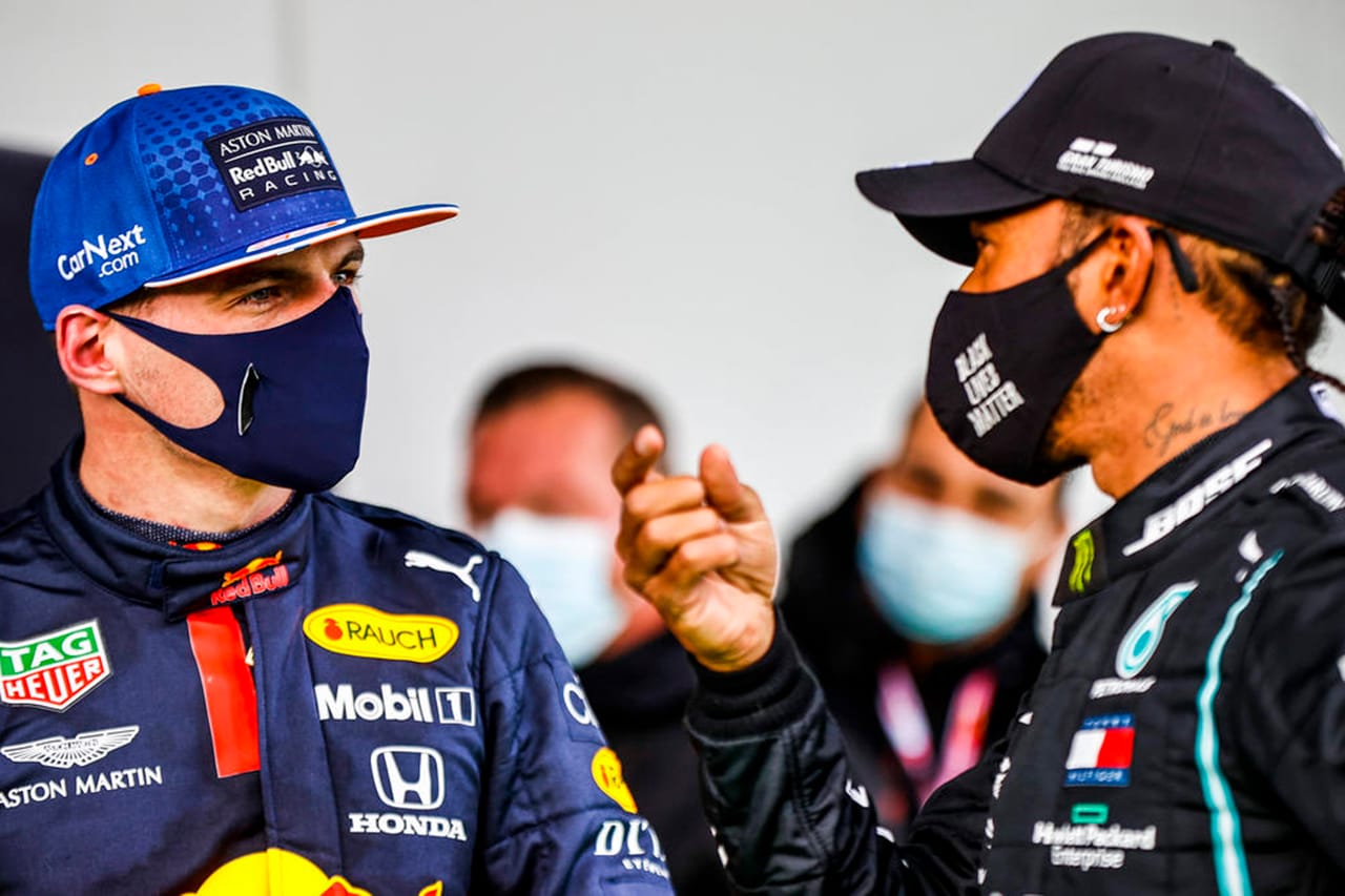 メルセデスF1 「マックス・フェルスタッペンは当面我々の選択肢ではない」