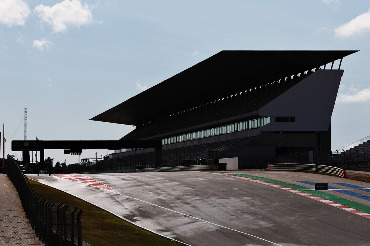 F1ポルトガルGP フリー走行1回目:速報ツイート&Twitch
