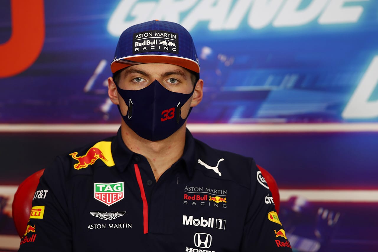 フェルスタッペン 「メルセデスのR&D戦略はレッドブルでは機能しない」