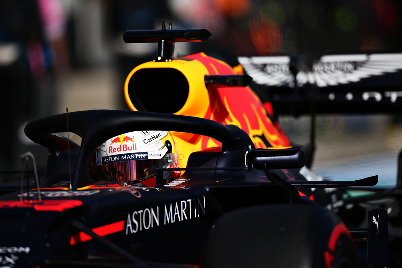 レッドブルF1首脳 「新規則導入までホンダのF1エンジンでしのぎたい」