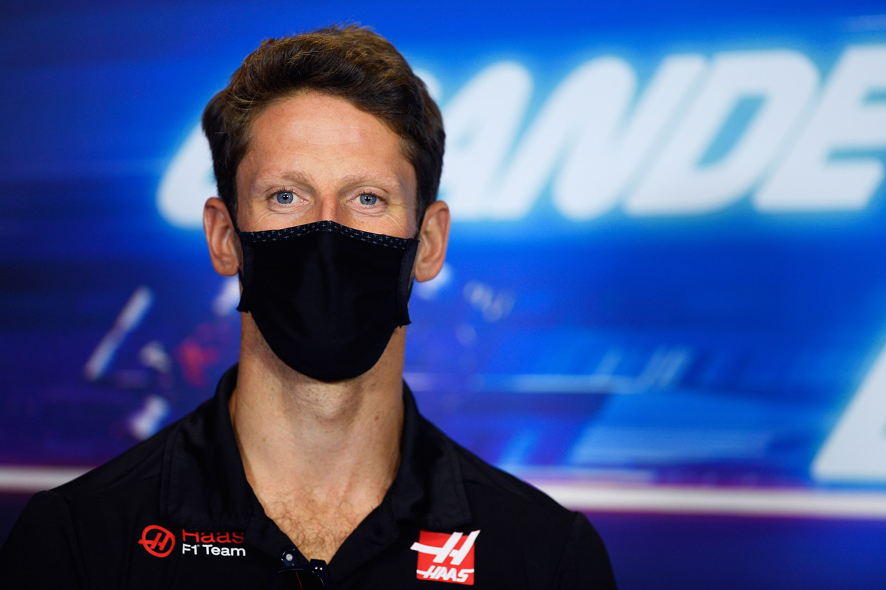 ロマン・グロージャン 「ハースF1にはお金が必要だった」