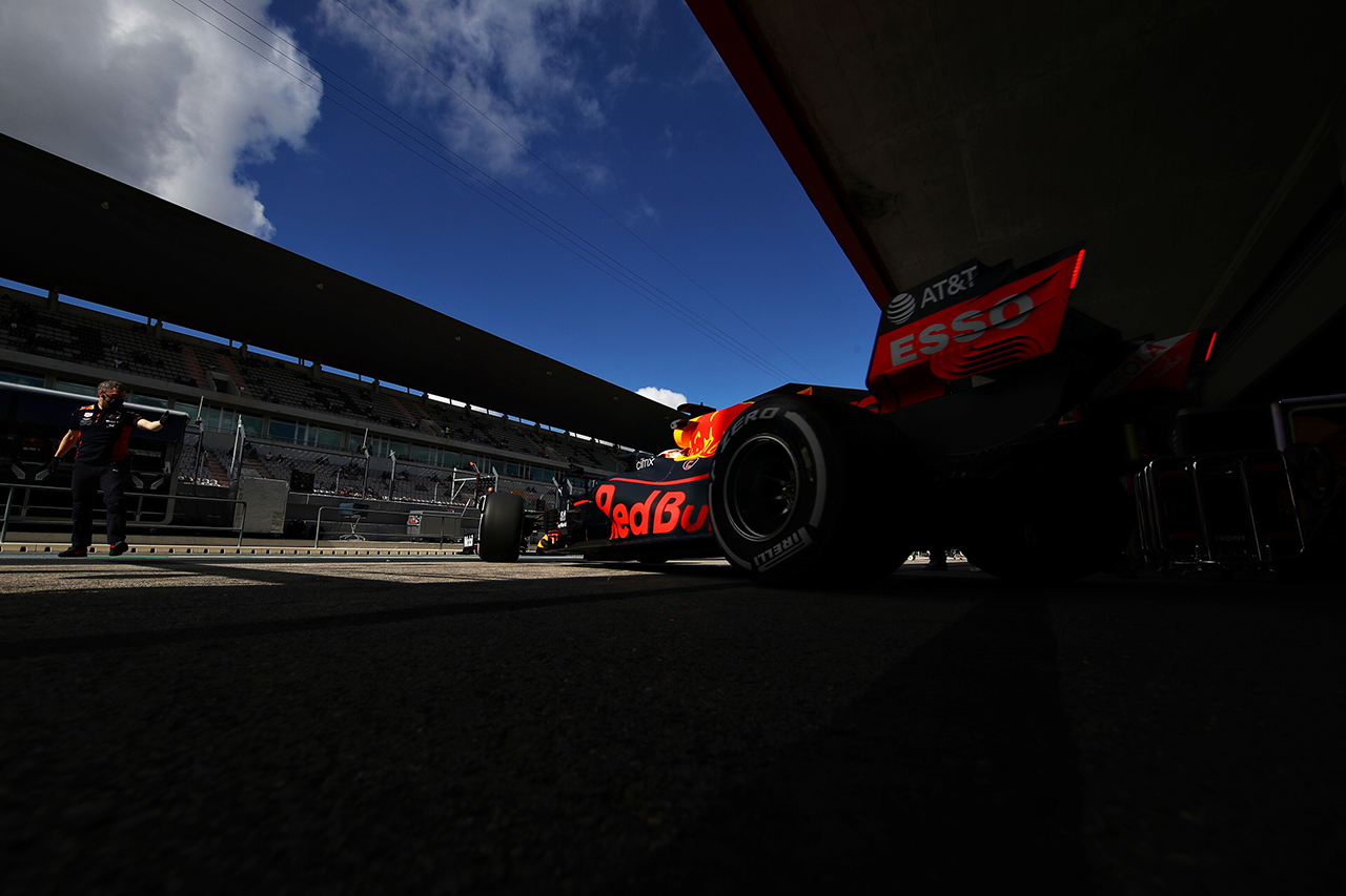 F1ポルトガルGP フリー走行2回目：速報ツイート＆Twitch