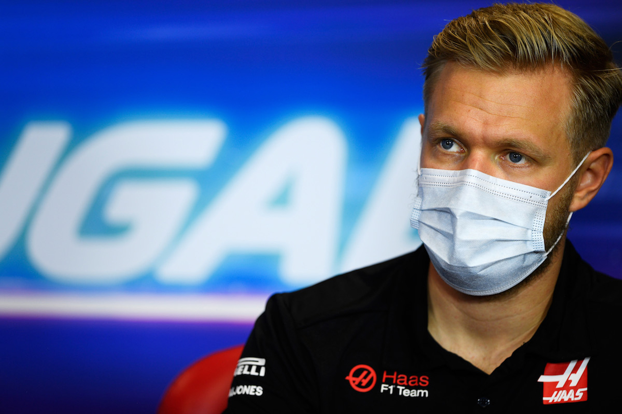 ケビン・マグヌッセン、ハースF1離脱後の2021年は「何にでもオープン」