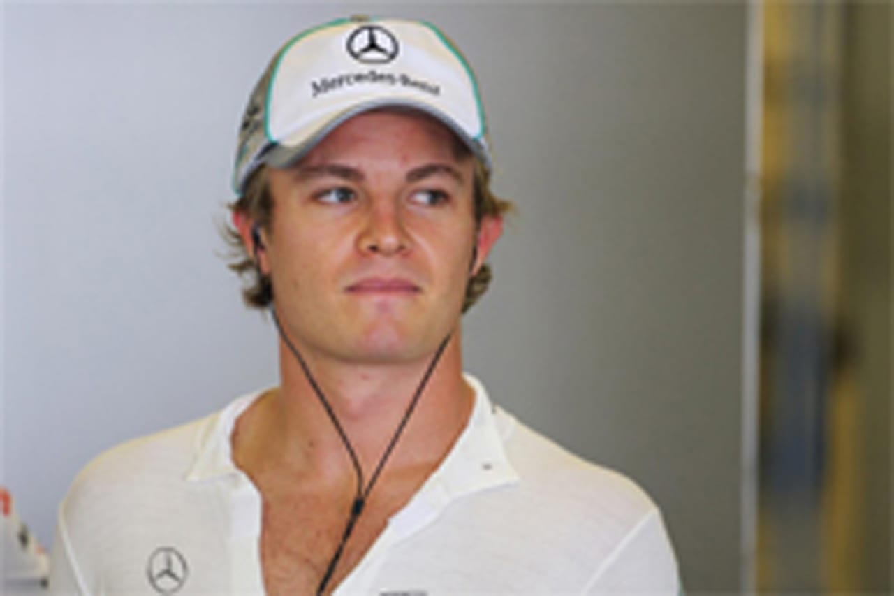ニコ・ロズベルグ：F1アメリカGP プレビュー
