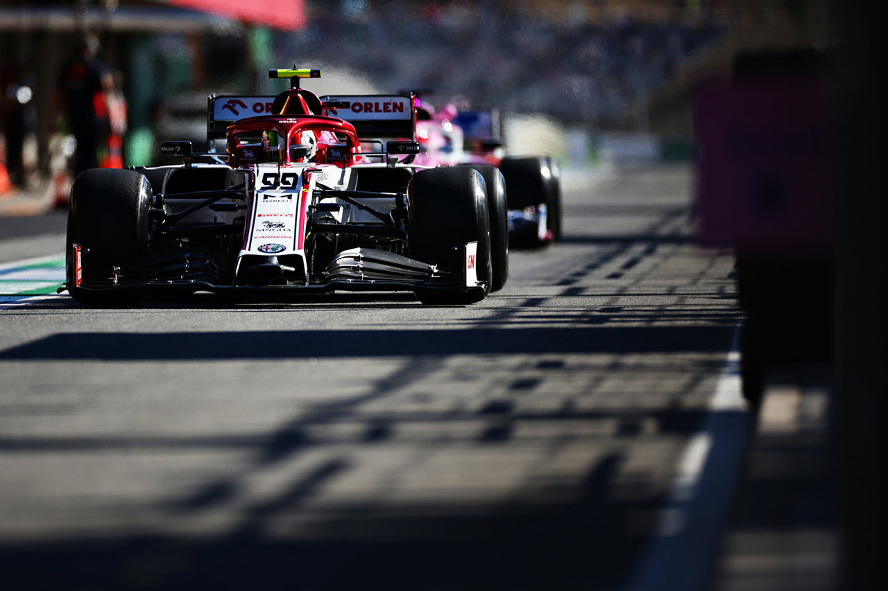 F1ポルトガルGP 金曜フリー走行:トップ10 ドライバーコメント