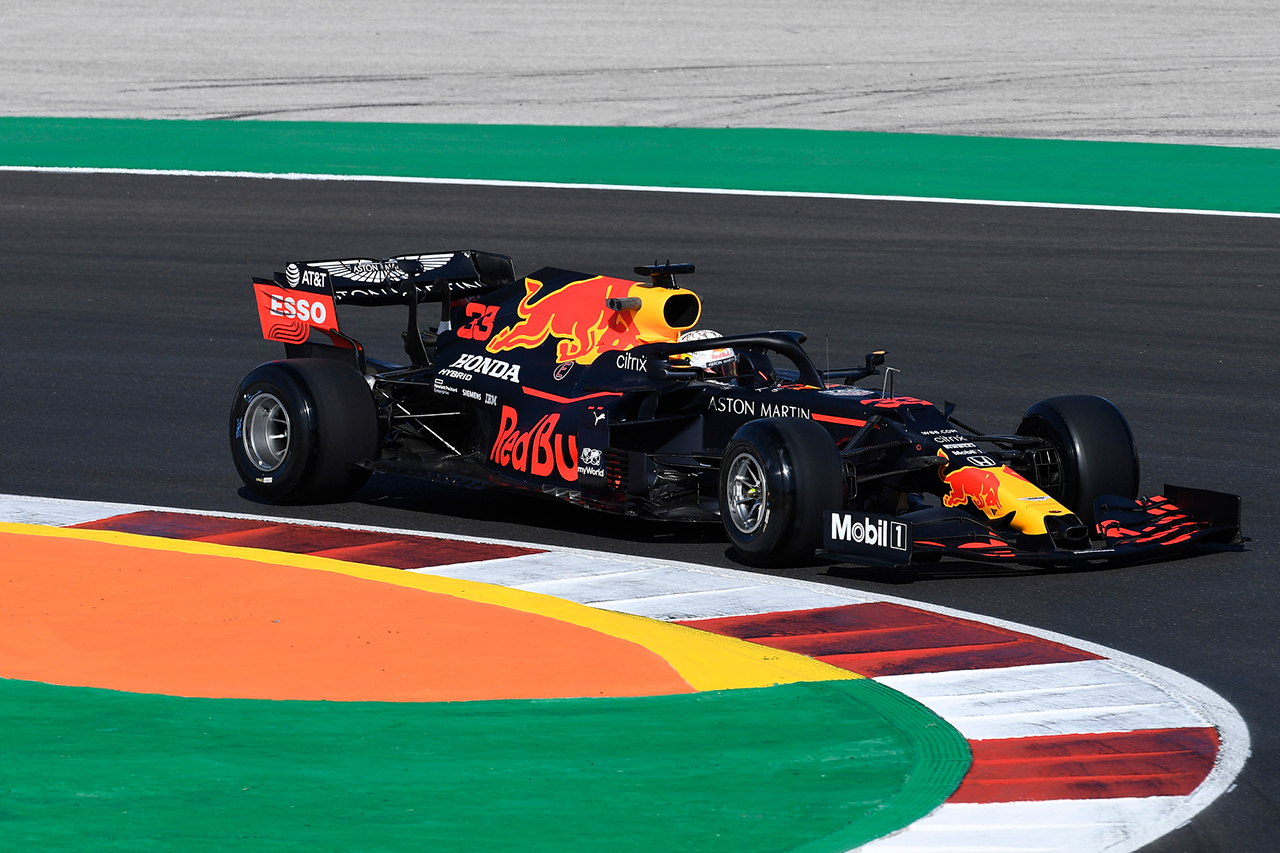 F1ポルトガルGP:125件のタイム抹消でトラックリミットを変更