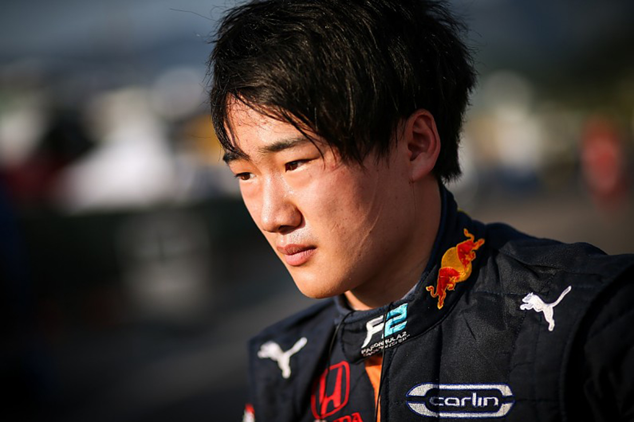 アルファタウリ・ホンダF1代表、角田裕毅のフリー走行出走を示唆