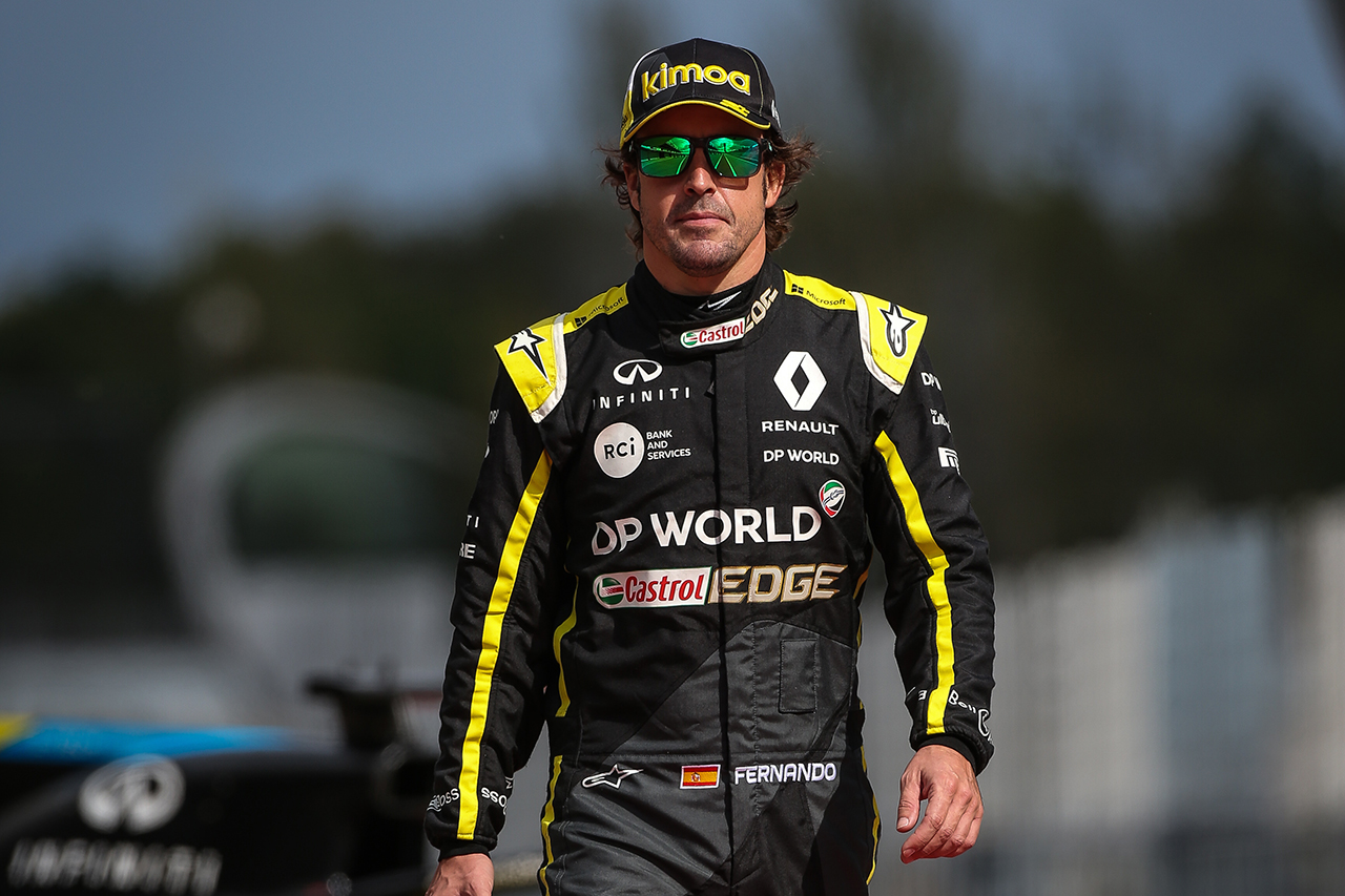 ミナルディ 「フェルナンド・アロンソのF1復帰は簡単にはいかないはず」
