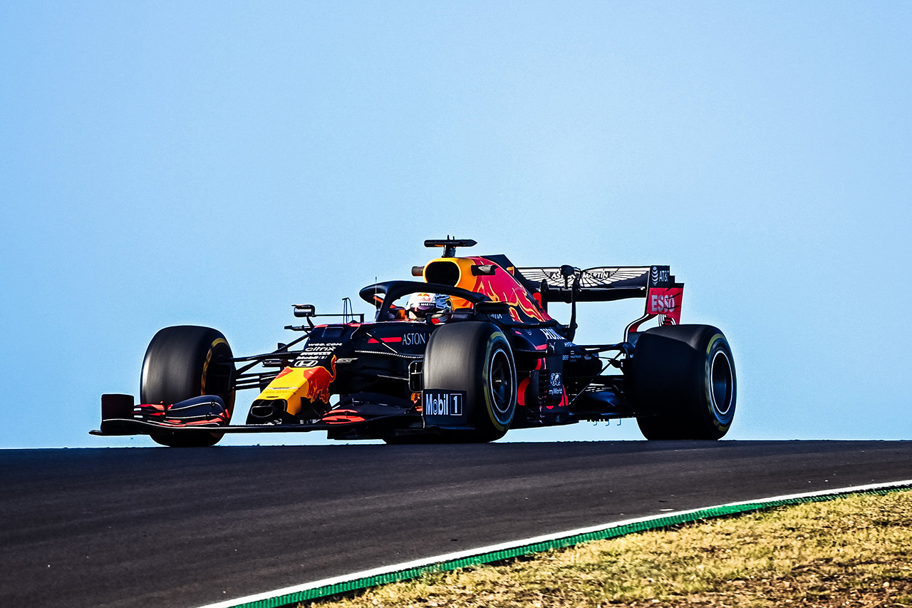 【速報】 F1ポルトガルGP FP3 結果：マックス・フェルスタッペンは3番手