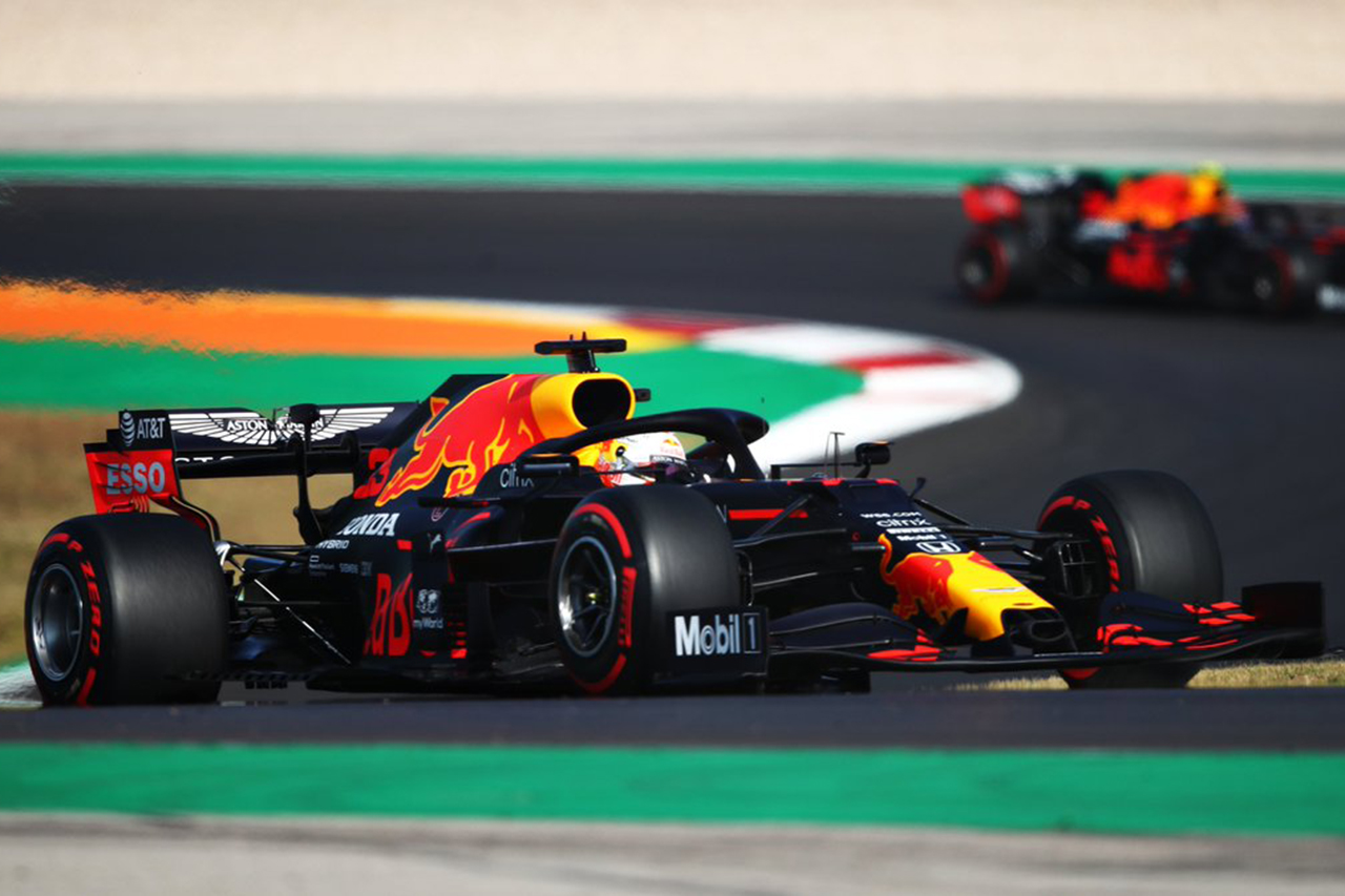 【速報】 F1ポルトガルGP 予選 結果：マックス・フェルスタッペンは3番手