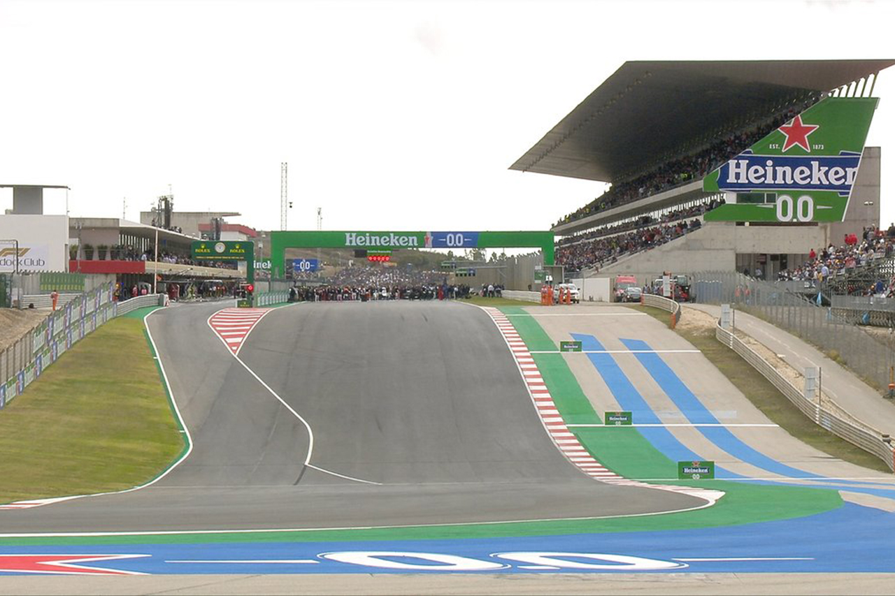 F1ポルトガルGP 決勝：速報ツイート＆Twitch