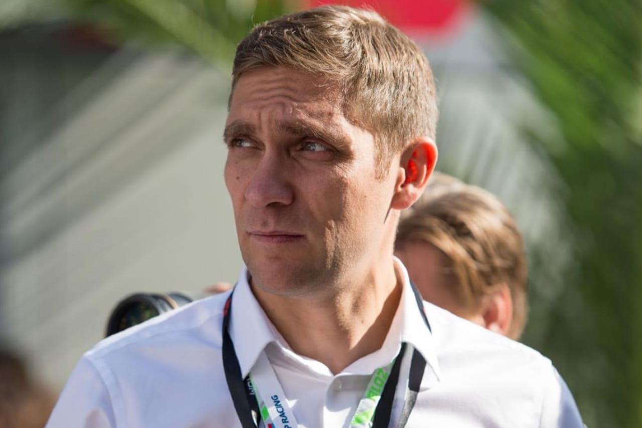 F1:殺害が報じられたヴィタリー・ペトロフの父親はロシアの有力者