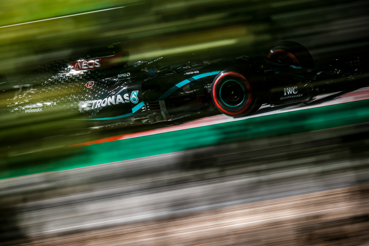 【動画】 2020年 F1ポルトガルGP フリー走行3回目 ハイライト