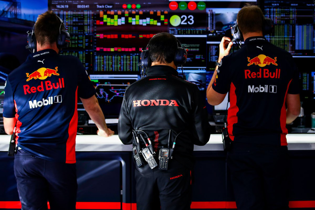ホンダF1 田辺豊治TD 「明日の決勝に向けて悪くない結果」