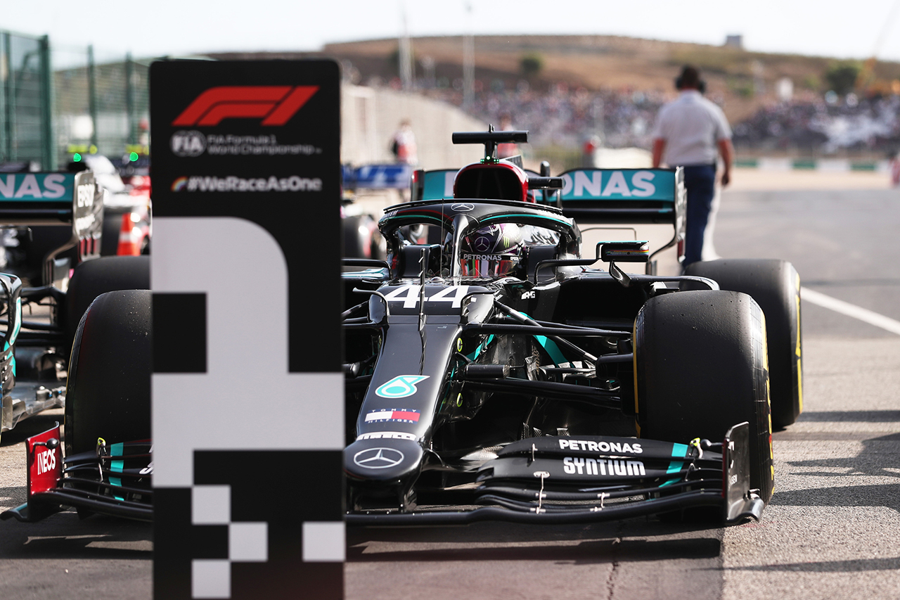 【動画】 2020年 F1ポルトガルGP 予選 ハイライト
