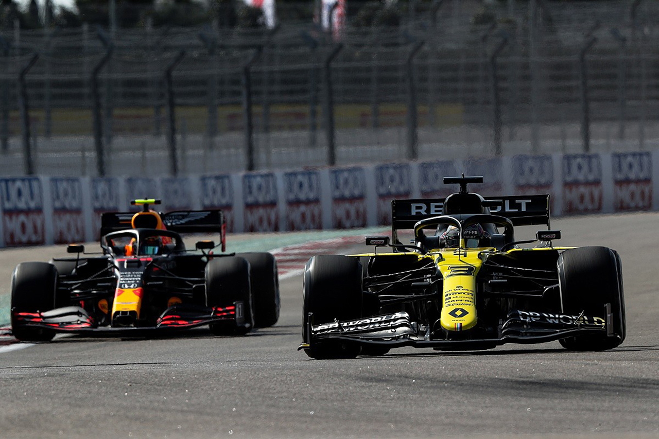 レッドブルF1代表 「ルノーは我々へのエンジン供給を望んでいない」