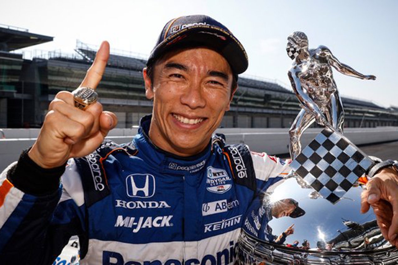 佐藤琢磨、2021年もレイホール・レターマン・ラニガンから参戦