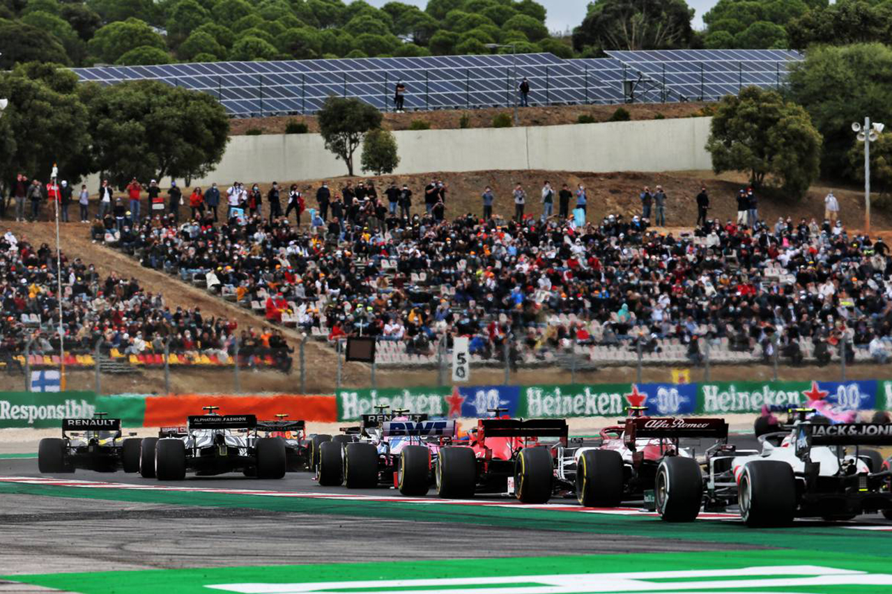 F1ポルトガルGP 決勝:ドライバーコメント(11位~DNF)