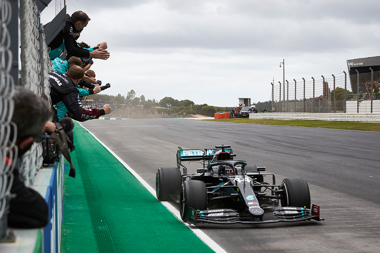 2020年 F1ポルトガルGP 決勝:ピレリ タイヤ戦略解説