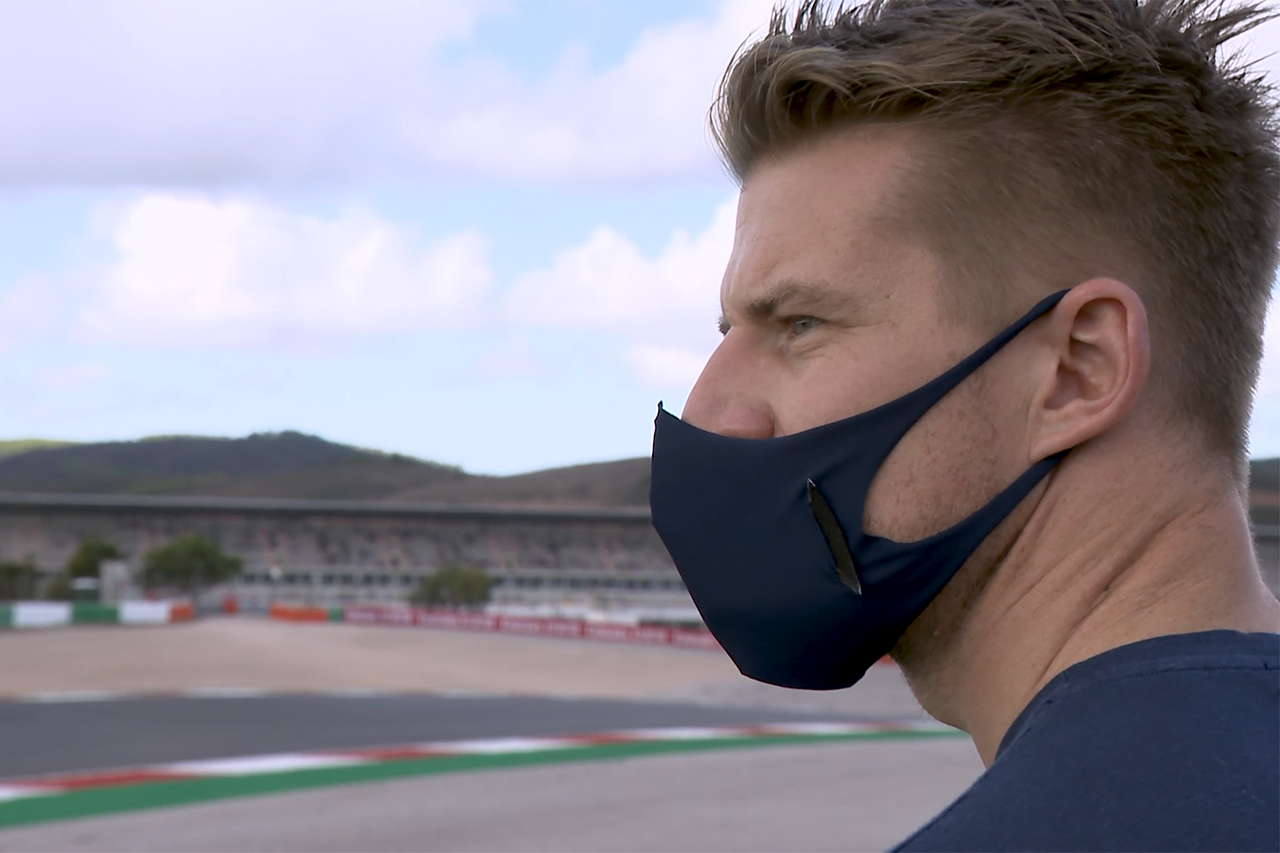 ニコ・ヒュルケンベルグ 「レッドブルF1からの電話を待っている」