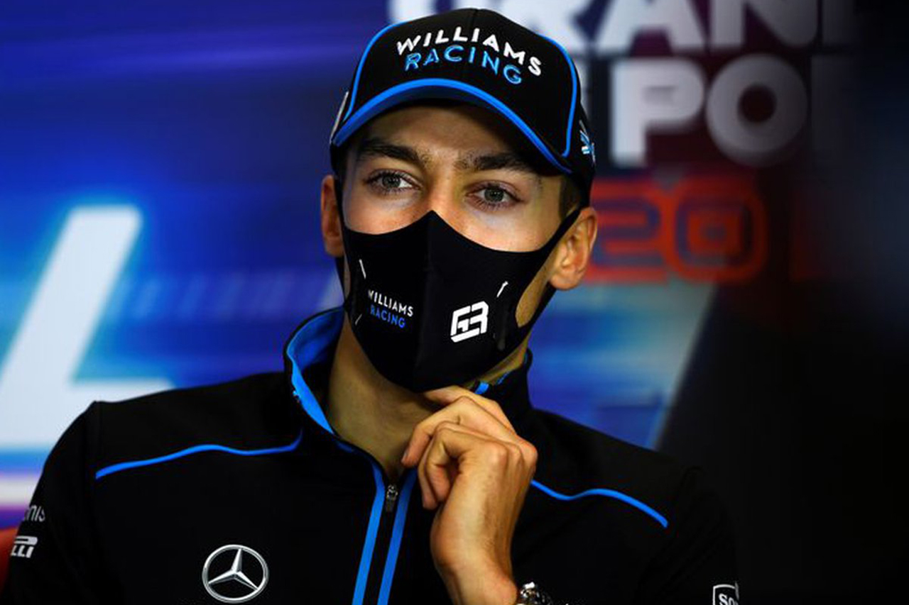 ジョージ・ラッセル 「ペレス陣営がウィリアムズF1の噂を煽っている」