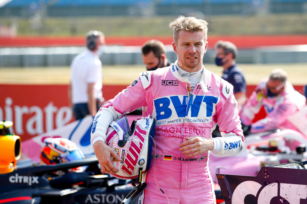 「レッドブルF1はヒュルケンベルグと契約するべき」とエクレストン