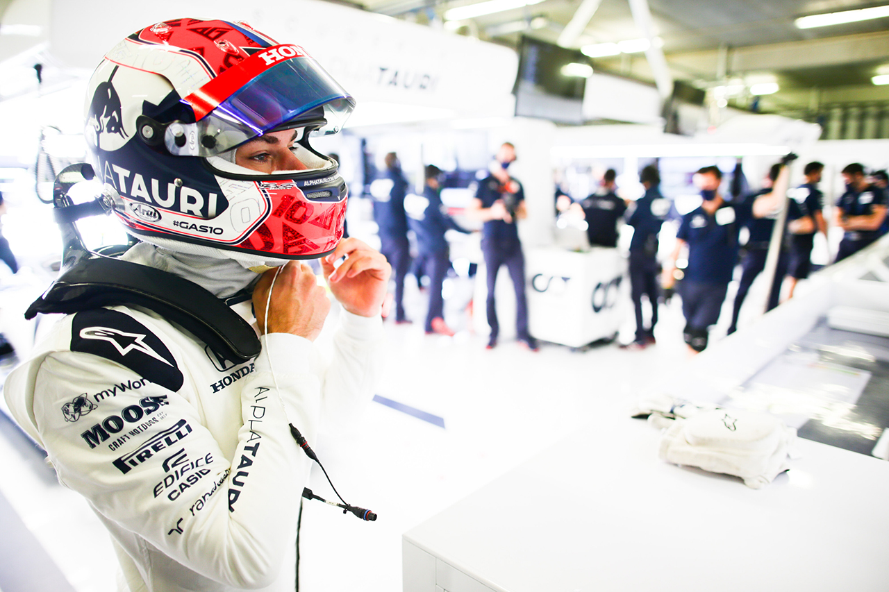 レッドブルF1代表、ピエール・ガスリーを復帰させなかった理由を説明