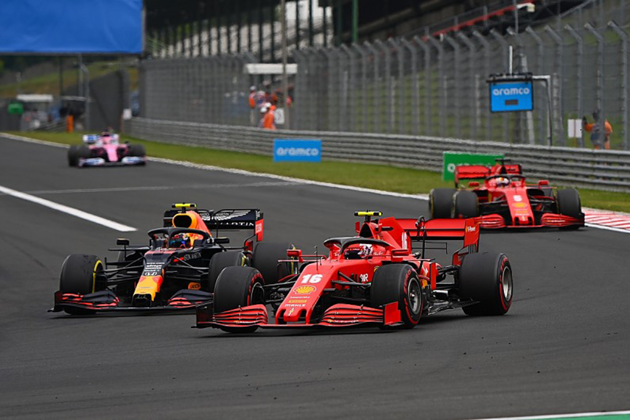 フェラーリ、レッドブルが推進するF1エンジン凍結に「断固として反対」