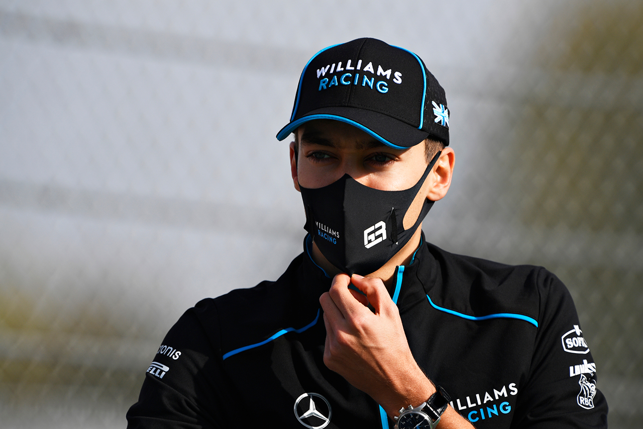 ウィリアムズF1、ジョージ・ラッセルの2021年の残留を断言