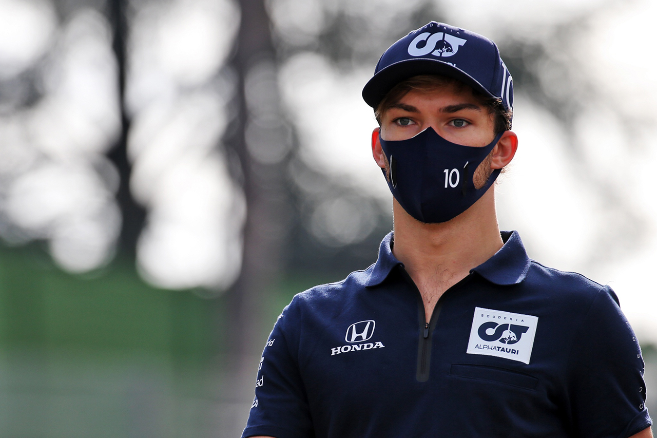 ピエール・ガスリー 「レッドブルF1昇格が考慮されなかったことに驚いた」