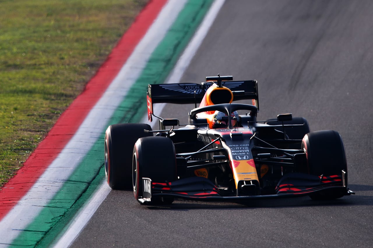 【速報】 F1 第13戦 予選 結果：マックス・フェルスタッペンは3番手