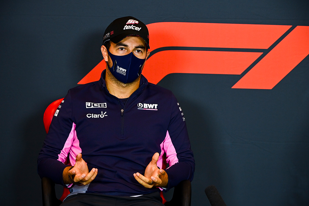 セルジオ・ペレス 「レッドブルF1は唯一の選択肢だが長くは待てない」